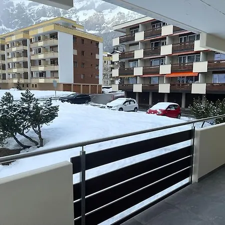 Daire Superbe Apparemment Leukerbad