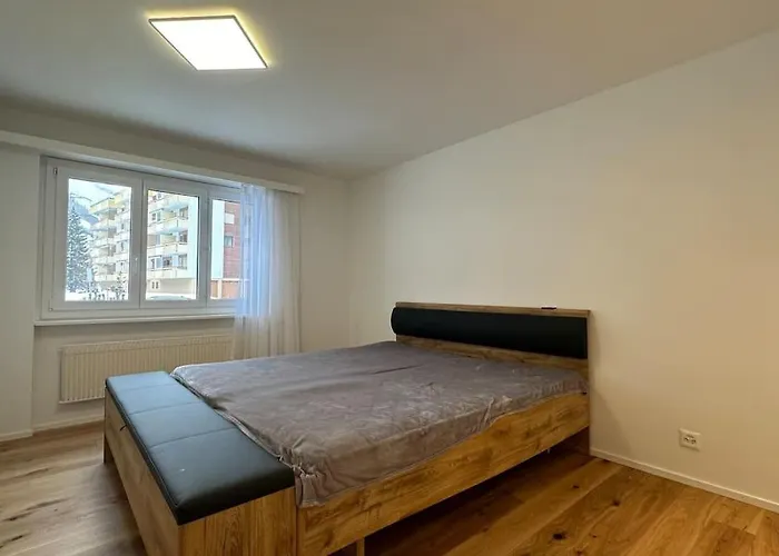 Confort & Style Apartment Leukerbad