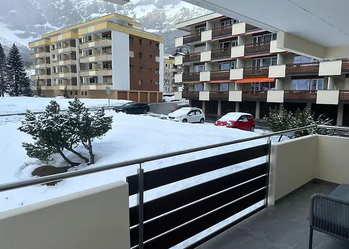 Appartement Superbe Apparemment Loèche-les-Bains