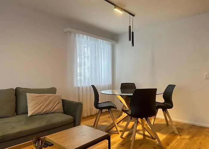 Superbe Apparemment Appartement