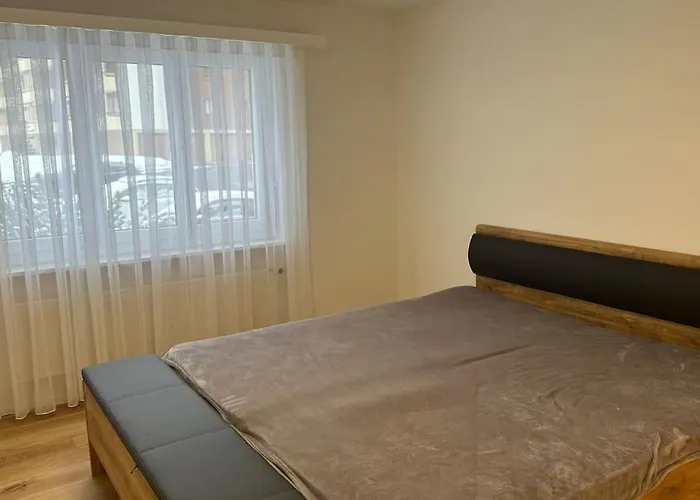 Appartement Superbe Apparemment