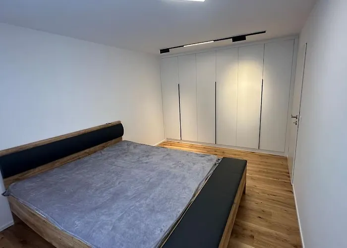 Superbe Apparemment Appartement Loèche-les-Bains