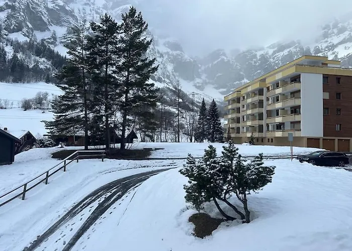 Superbe Apparemment Loèche-les-Bains