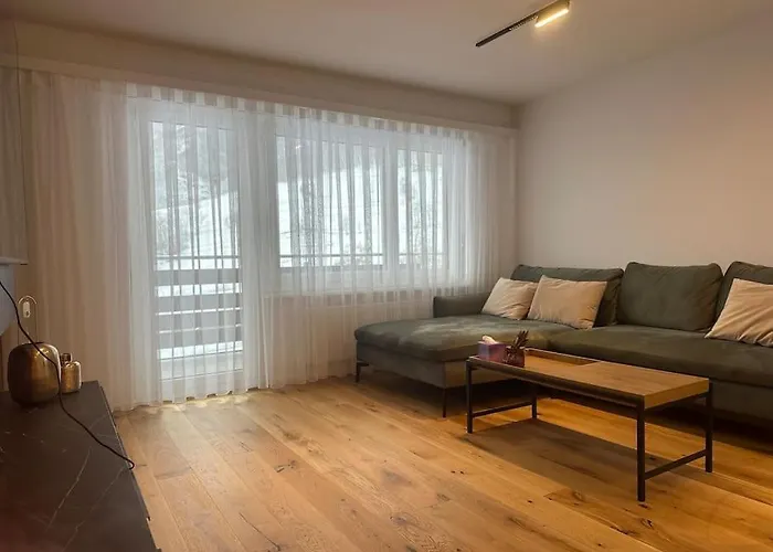 Apartment Confort & Style Leukerbad