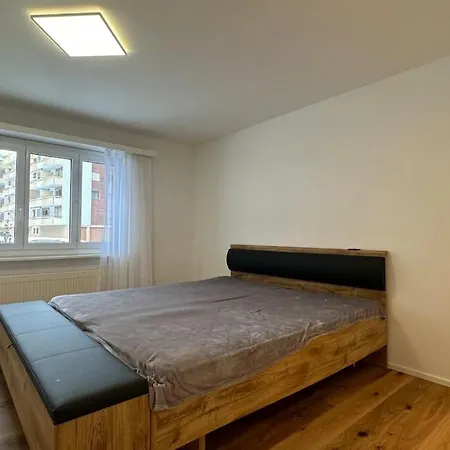 Confort & Style Apartamento Leukerbad