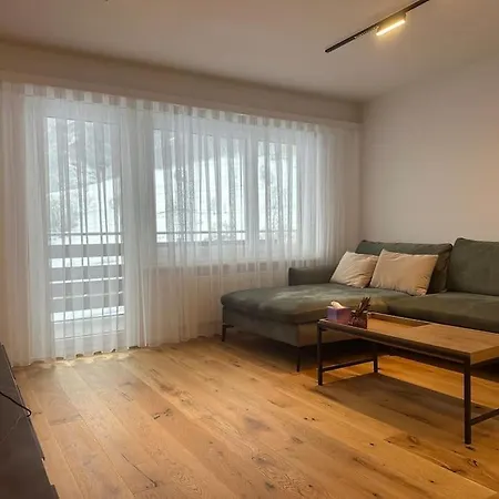 Apartamento Confort & Style Leukerbad